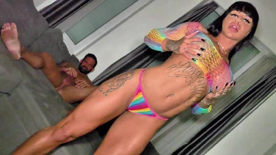 Cover for 'Amazing Ass Fitness Girls And Rough Sex With Deepthroat'